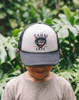Kauai Cats Keiki Foam Trucker