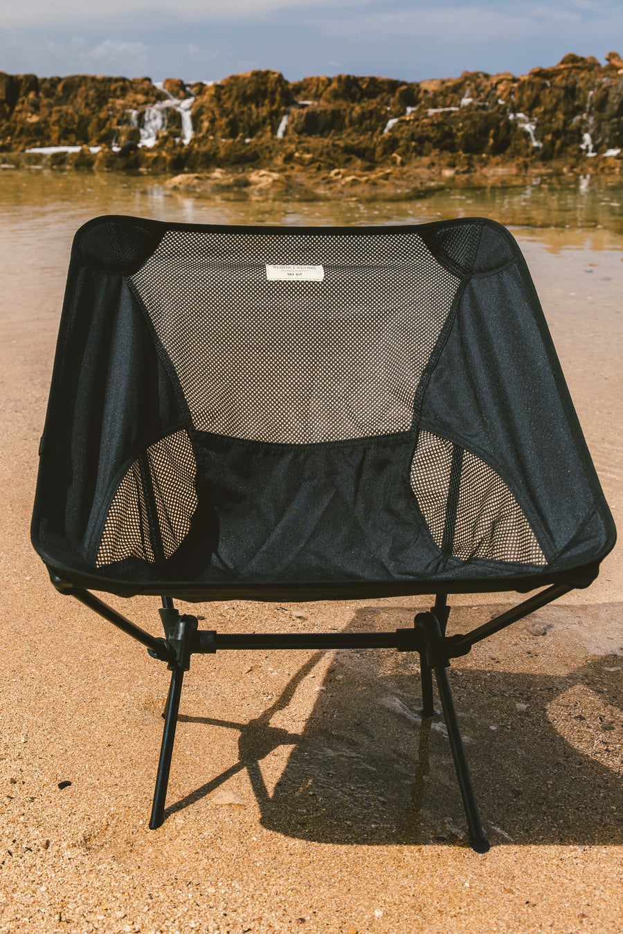 Try Sit Camp Chair