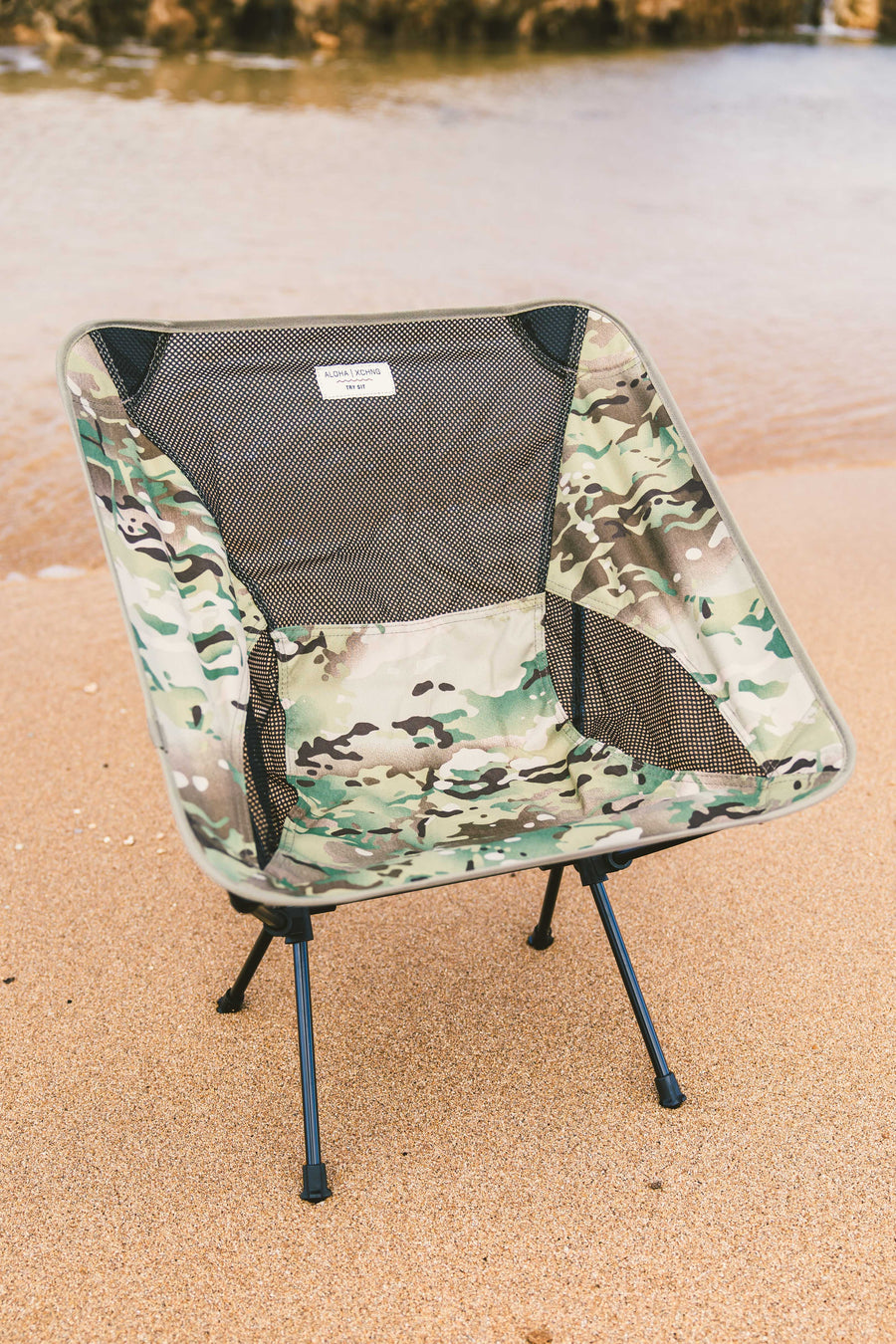 Try Sit Camp Chair