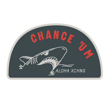 Chance 'Um Sticker