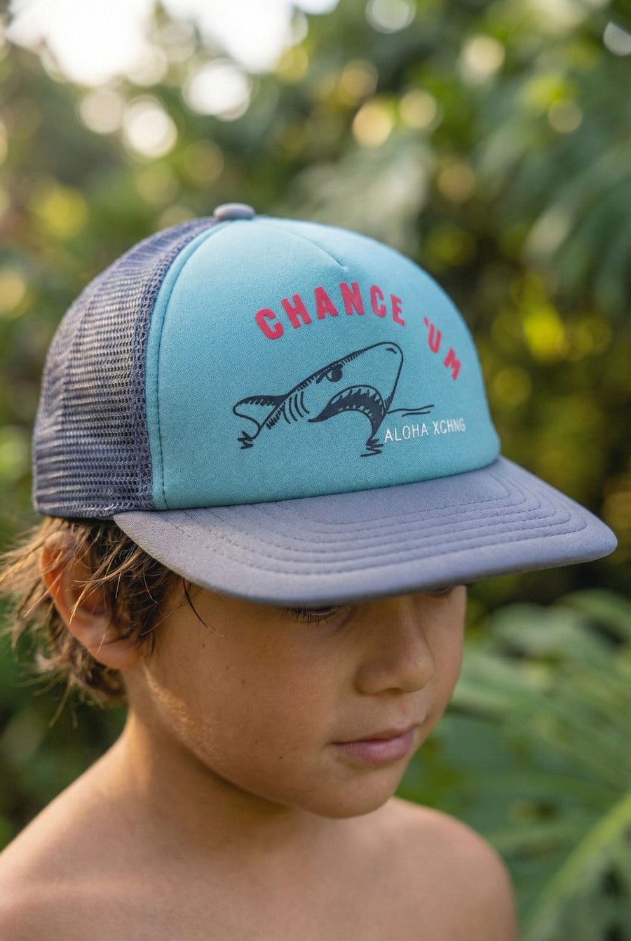 Chance 'Um Keiki Foam Trucker