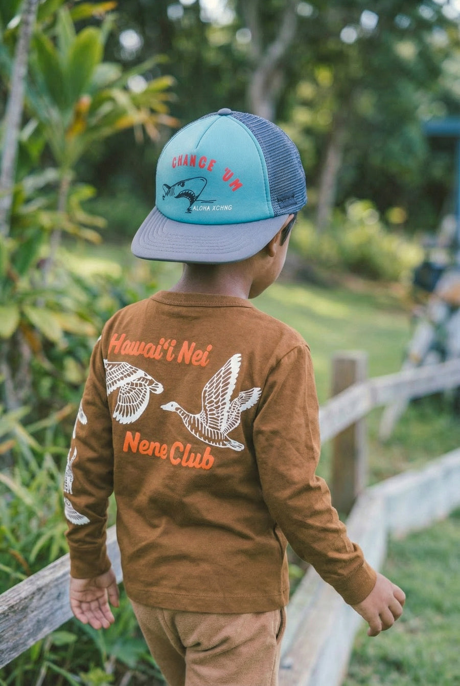 Chance 'Um Keiki Foam Trucker