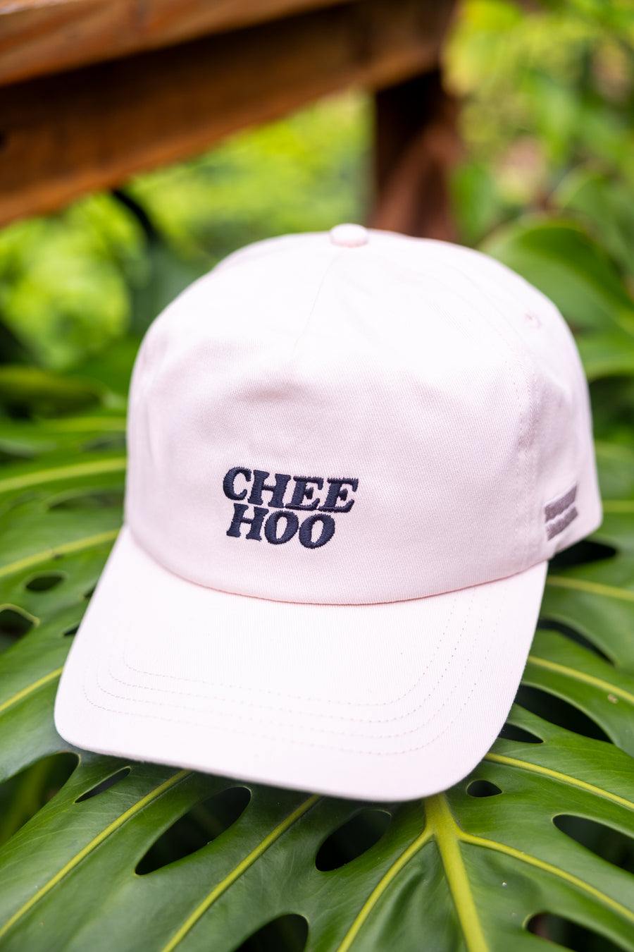 Chee Hoo  5-Panel Unstructured Snapback