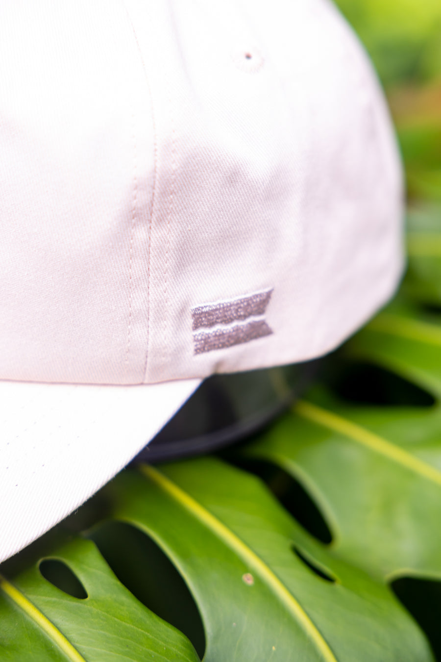 Chee Hoo  5-Panel Unstructured Snapback