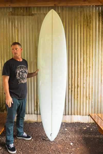 Christenson ラーフボード christiansonSurfboards-