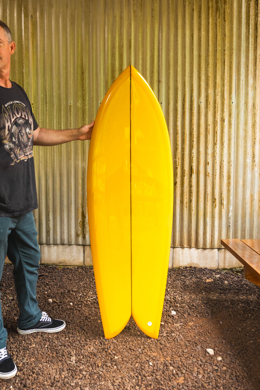 Christenson Fish 5'6"