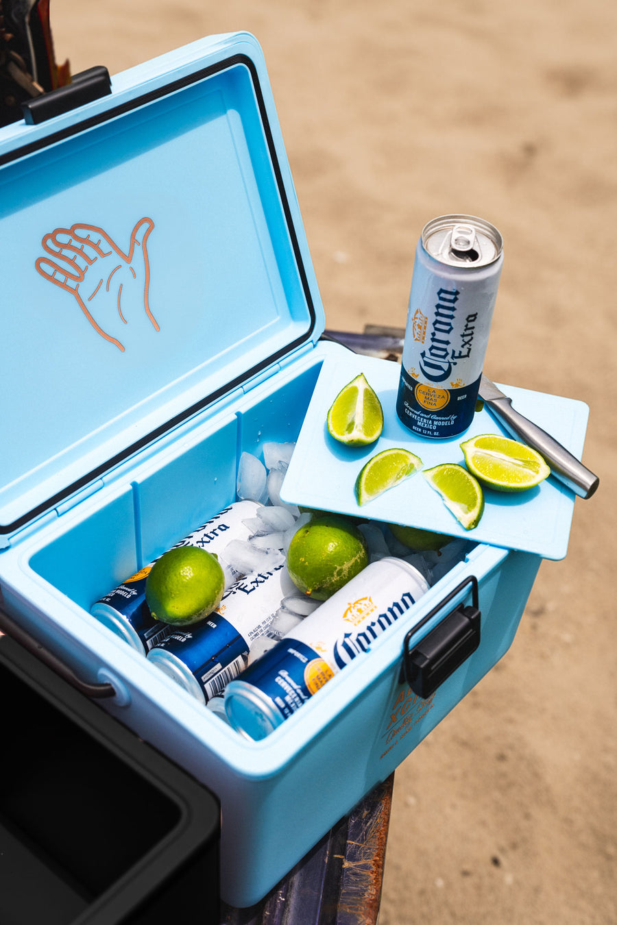 Small Kine Cooler