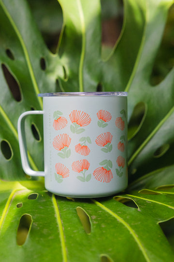 Ohia Camp Mug