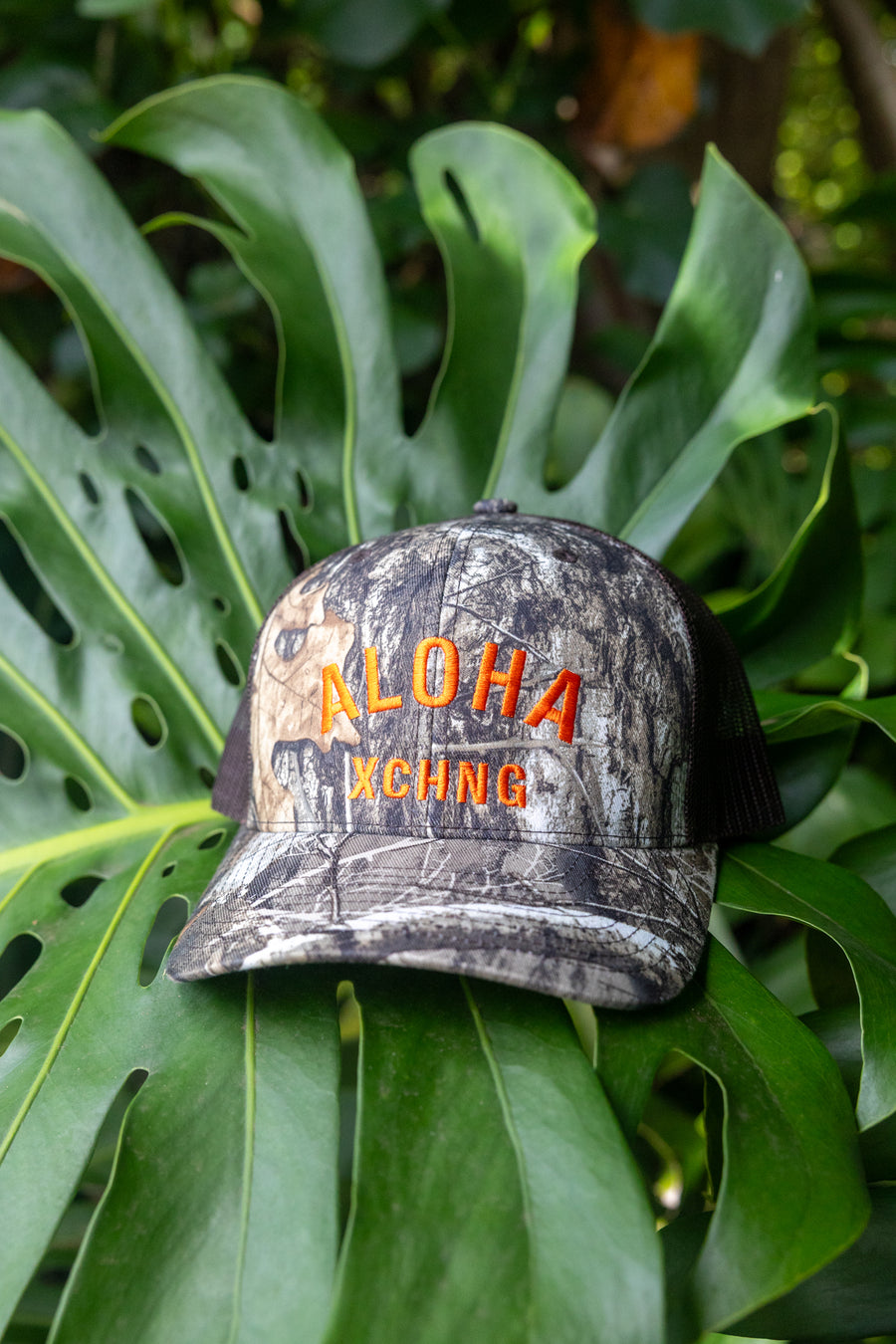 Kona Winds Realtree EDGE Trucker Hat