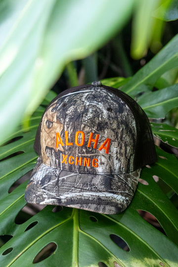 Kona Winds Realtree EDGE Trucker Hat