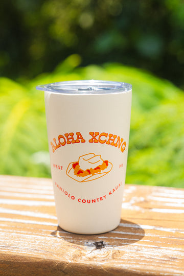 Paniolo Papale 12oz Tumbler