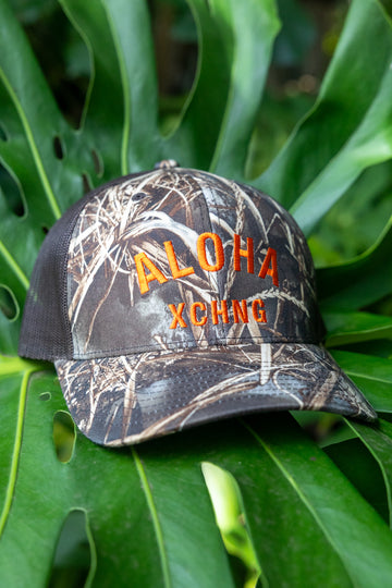 Kona Winds Realtree MAX 7 Trucker Hat