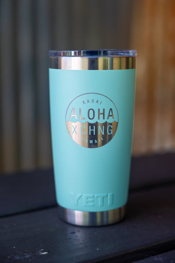 Shop Logo Yeti 20oz Tumbler