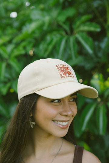 ABC Hibiscus Faddah Hat