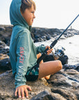 Chance 'Um Youth Double Shaka Sun Blocka UV Hoodie