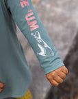 Chance 'Um Youth Double Shaka Sun Blocka UV Hoodie