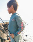 Chance 'Um Youth Double Shaka Sun Blocka UV Hoodie