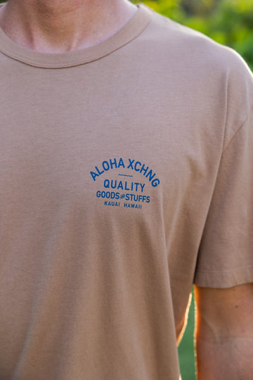 M's Quality G&S Kauai Tee