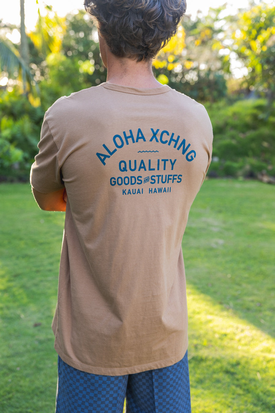 M's Quality G&S Kauai Tee