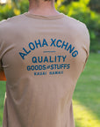 M's Quality G&S Kauai Tee