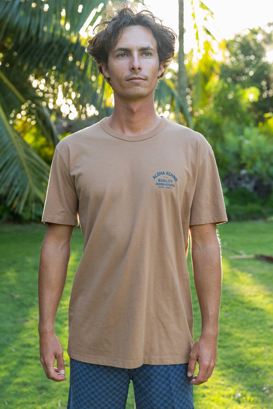 M's Quality G&S Kauai Tee