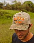 Kona Winds Realtree MULTICAM Trucker Hat