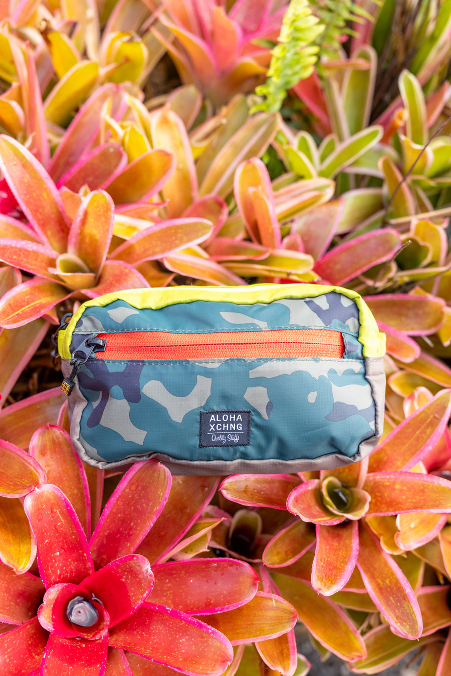 Stash 'Em Fanny Pack Lite- Camo