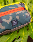 Stash 'Em Fanny Pack Lite- Camo