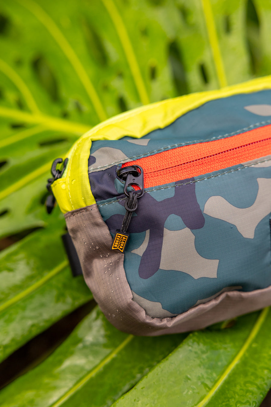 Stash 'Em Fanny Pack Lite- Camo