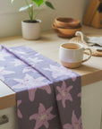 Lily Tea Towel