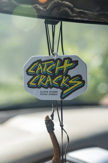 Catch Cracks Air Freshna