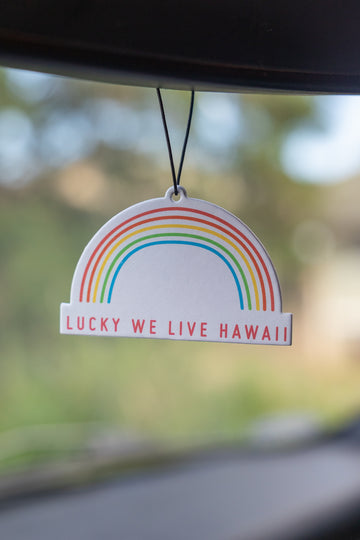 LWLH Rainbow Air Freshna