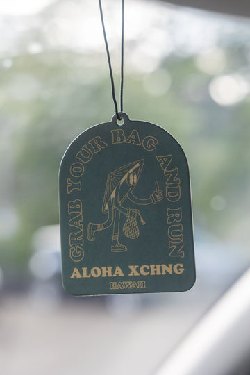 Opihi Man Air Freshna