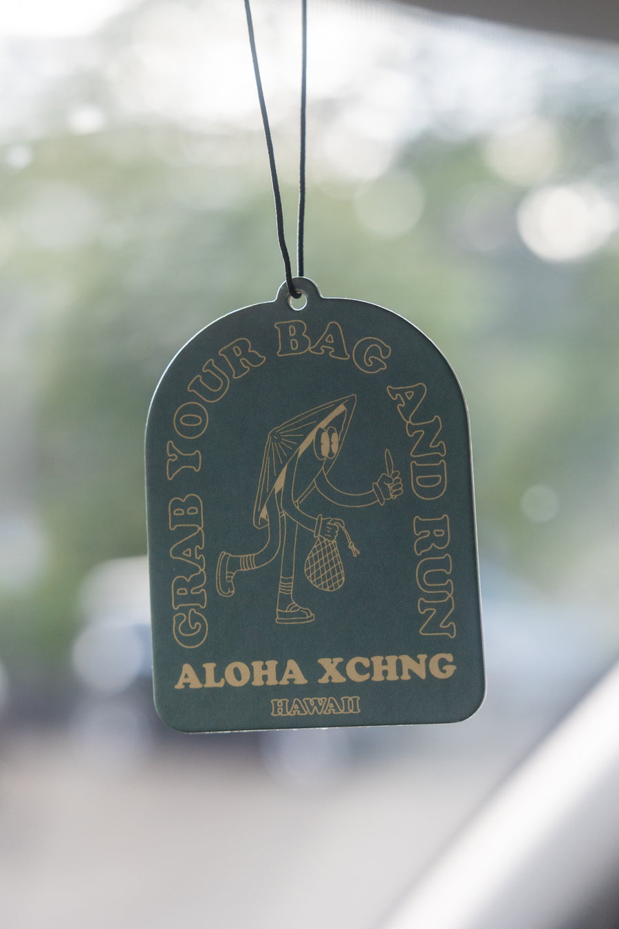 Opihi Man Air Freshna