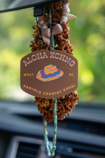 Paniolo Papale Air Freshna