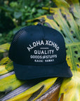 Quality G&S Structured Trucker