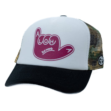 Fat Shaka Grom Squad Trucker