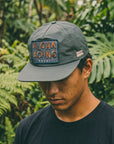 Boingo 5 Panel Unstructured Snapback