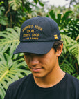 Support Your Local Stuffs Shop Unstructured 6-Panel Hat