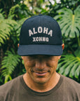 Kona Winds Unstructured Snapback