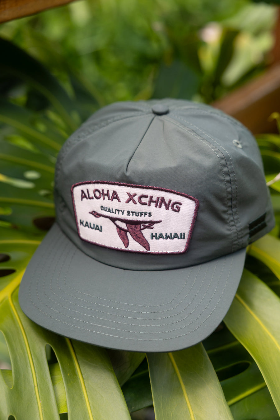 Wildlife Unstructured 5-Panel Hat
