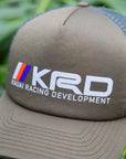 KRD Foam Trucker - Olive