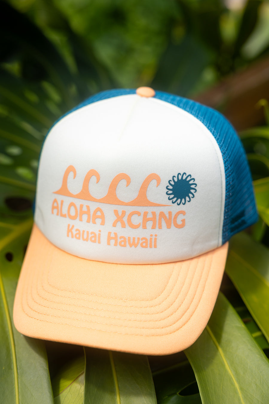 In The Sun Foam Trucker