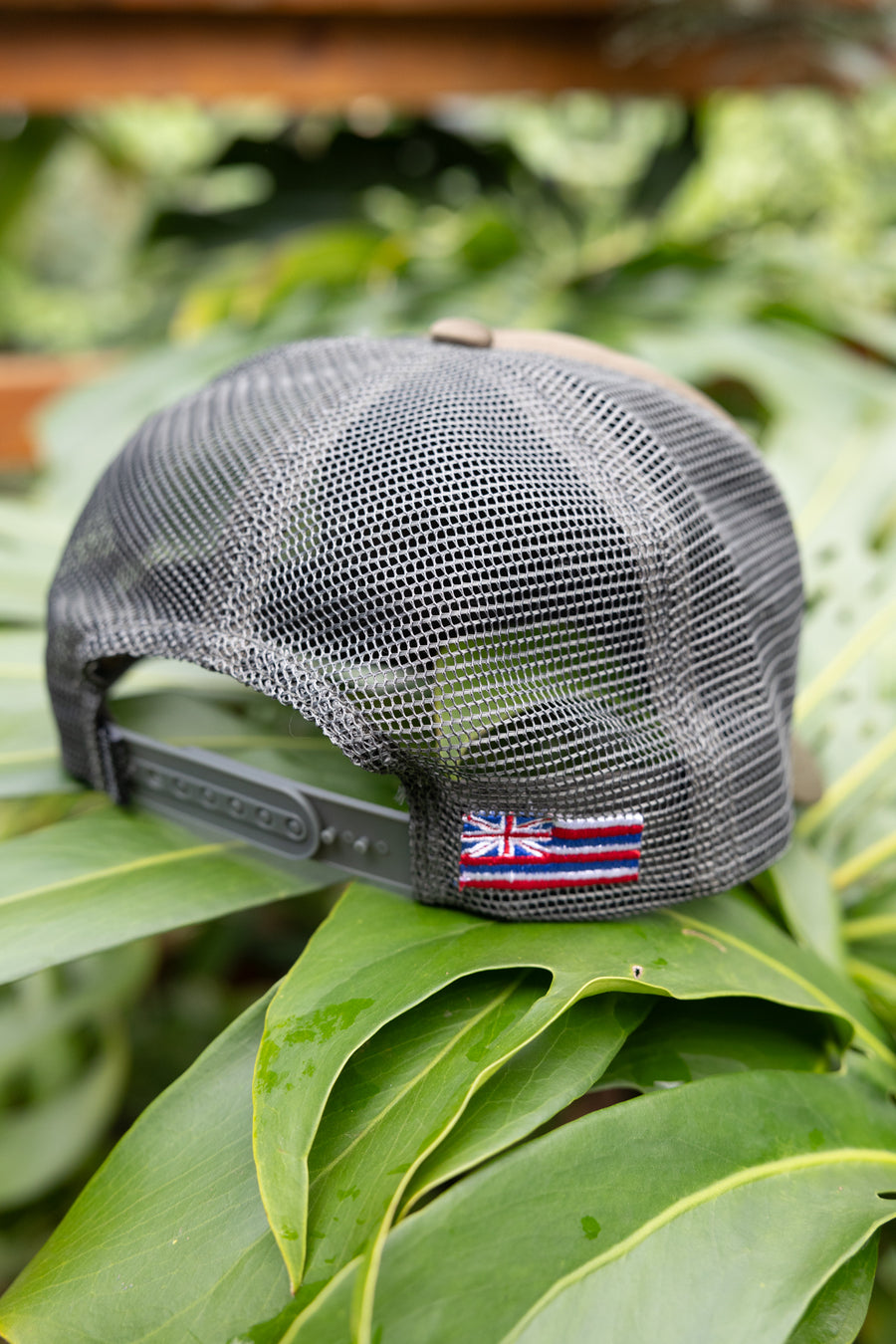 KRD Foam Trucker - Olive