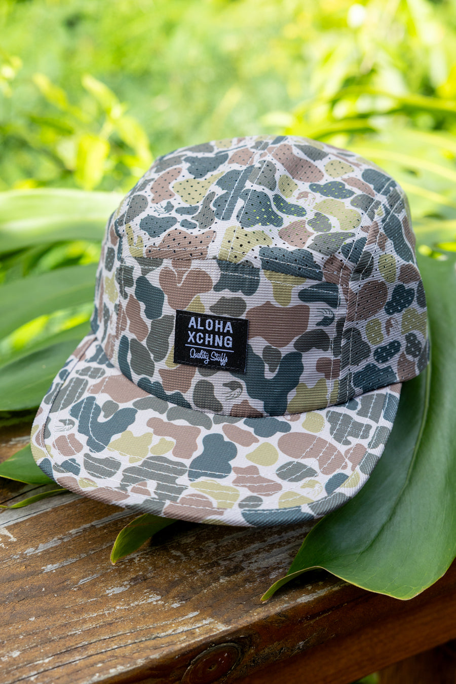 Nene Camo Jacob Runner