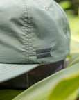 Koa Sun 5 Panel Unstructured Snapback