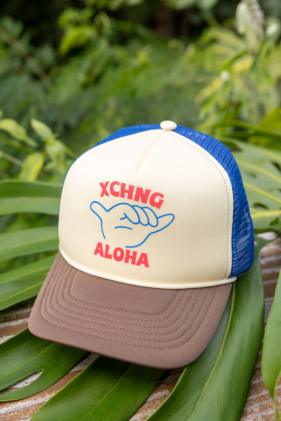 Da Adda Fat Shaka Trucker Hat