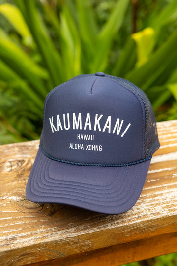 Kaumakani Trucker Hat