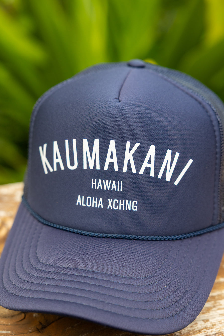 Kaumakani Trucker Hat