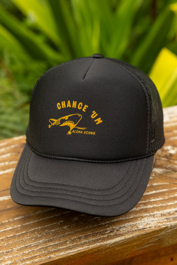 Chance Um Youth Trucker Hat